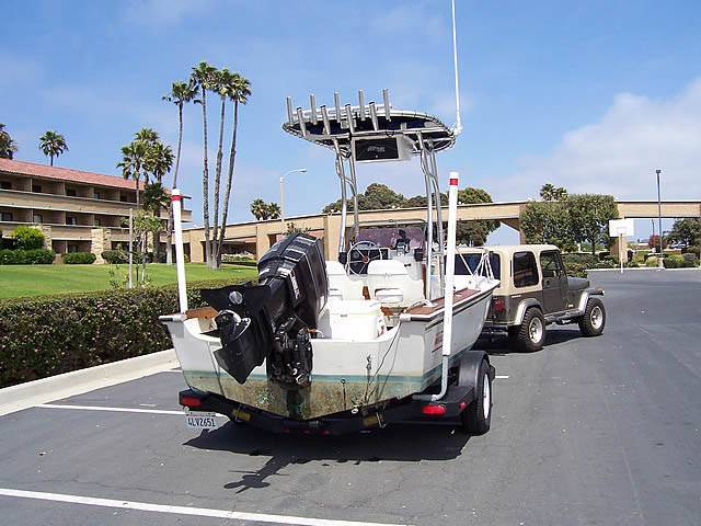 1984 Boston Whaler Outrage with a SG600 boat t-top, photo 3 of 10