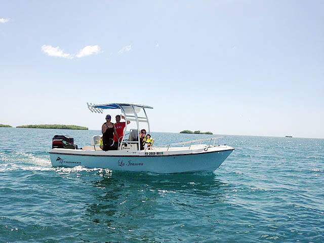1989 Aquasport Osprey with a SG300 boat t-top, photo 1 of 6