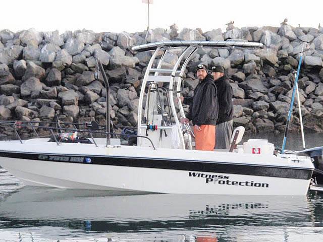 1989 Sunbird 173 with a SG300 boat t-top, photo 1 of 4