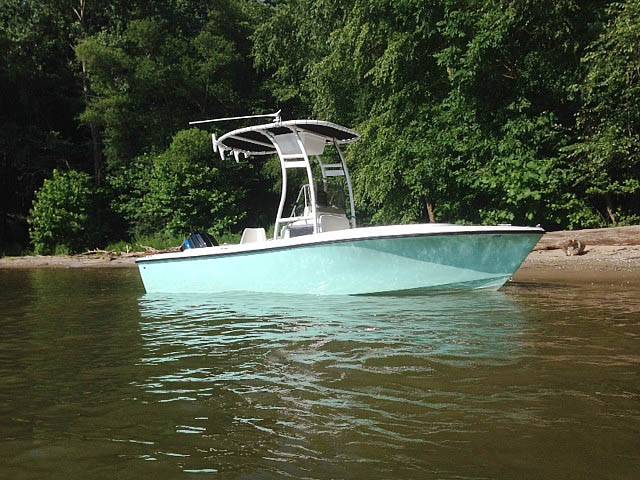 1989 Wellcraft Sport 18' with a SG300 boat t-top, photo 3 of 14