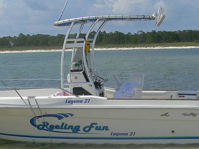 1992 Sea Ray with a SG300 boat t-top, photo 2 of 2