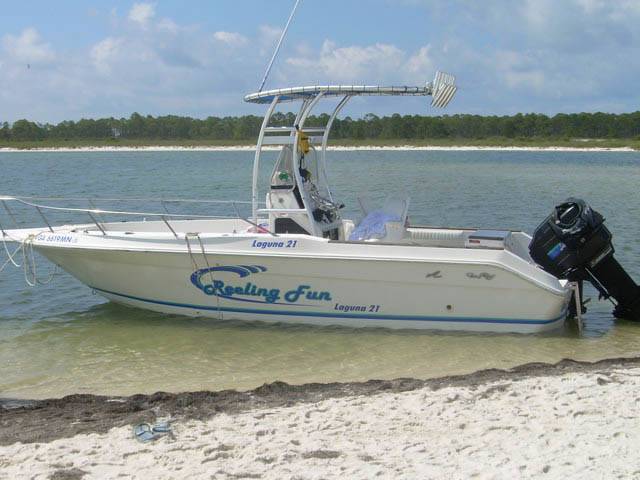 1992 Sea Ray with a SG300 boat t-top, photo 1 of 2