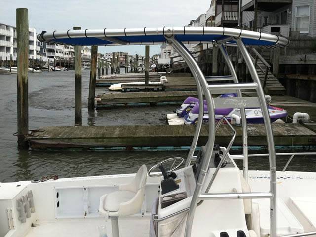 1993 Sunbird with a SG300 boat t-top, photo 2 of 2