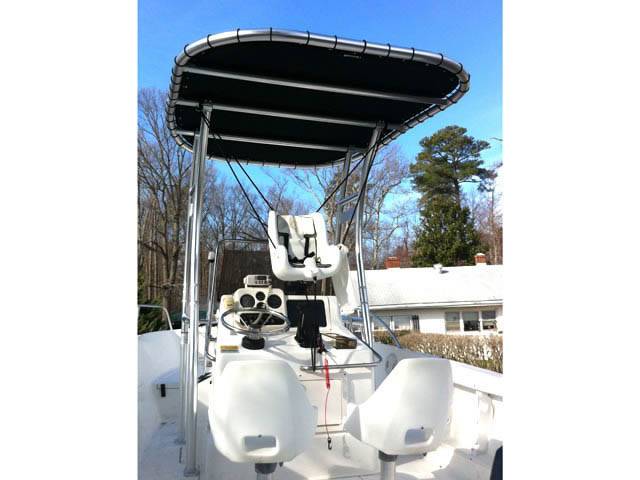 1996 Sunbird with a SG300 boat t-top, photo 3 of 4