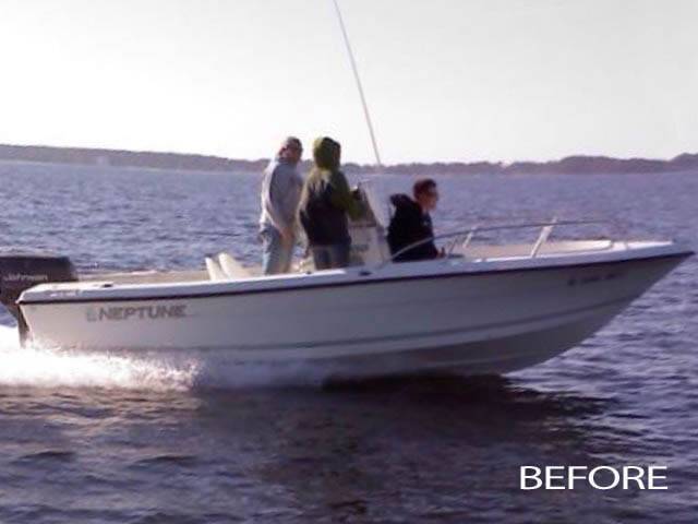 1996 Sunbird with a SG300 boat t-top, photo 2 of 4