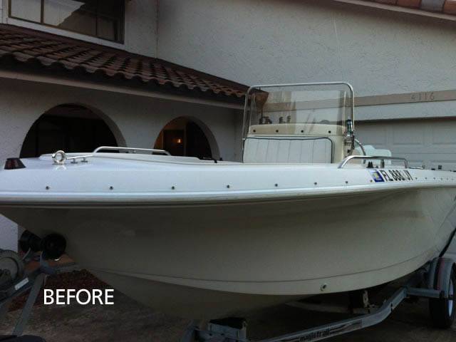 1997 Pro-Line with a SG600 boat t-top, photo 2 of 2