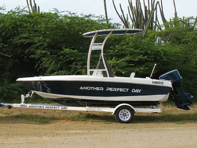 1998 Eurosport 180CC with a SG300 boat t-top, photo 2 of 2