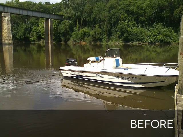 1998 Hydra-Sports Vector 1750CC with a SG300 boat t-top, photo 2 of 3