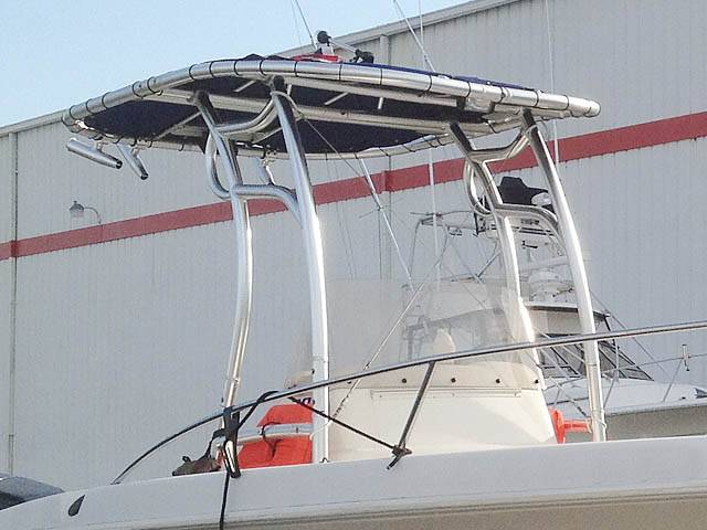 1998 Pro-Line Console 200 with a SG300 boat t-top, photo 3 of 14
