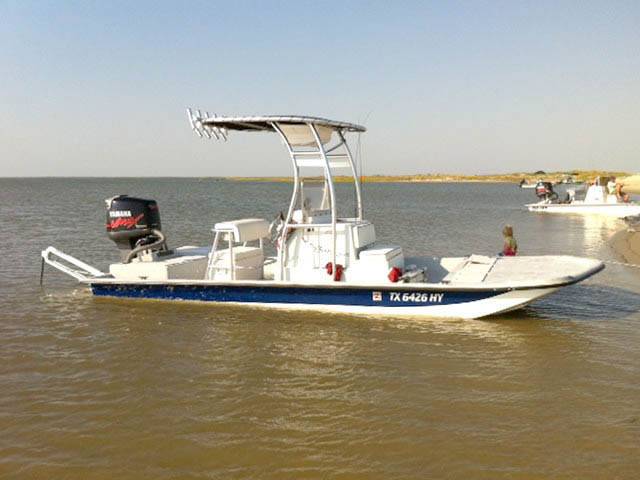 1998 Shoalwater BajoCat with a SG300 boat t-top, photo 2 of 2