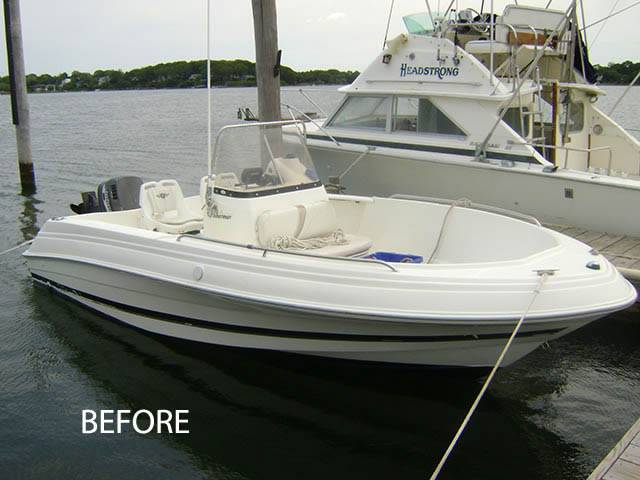 1999 Wellcraft 180 Fisherman with a SG300 boat t-top, photo 2 of 3