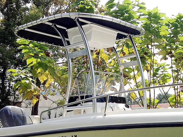 2002 Century 2100 with a SG300 boat t-top, photo 2 of 2