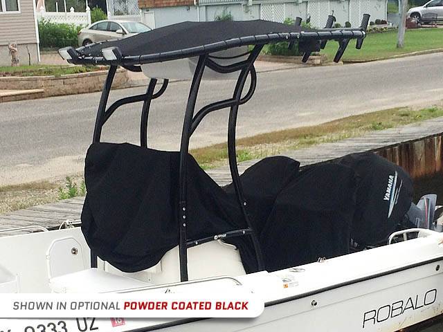 2002 Robalo with a SG600 boat t-top, photo 1 of 3