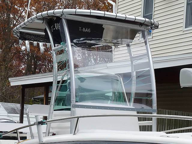 2002 Stingray LX230 with a SG300 boat t-top, photo 3 of 5