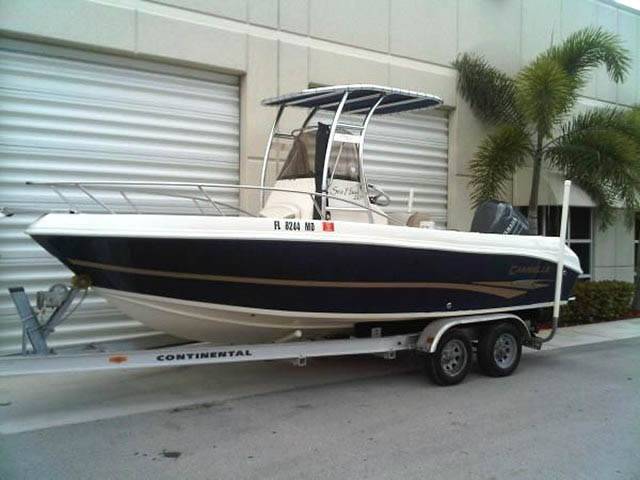 2003 Caravelle with a SG300 boat t-top, photo 2 of 2