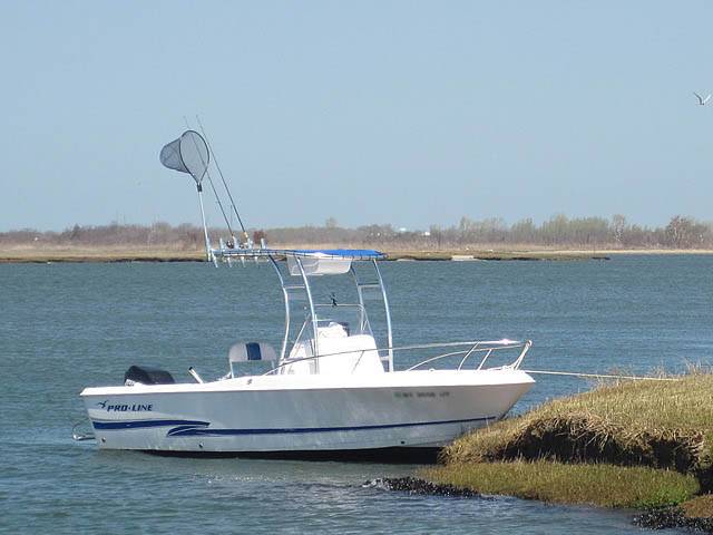 2003 Pro-Line Sport 20 with a SG300 boat t-top, photo 1 of 8