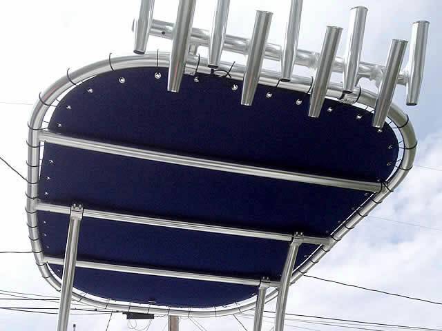 2003 Pro Sport with a SG300 boat t-top, photo 3 of 3
