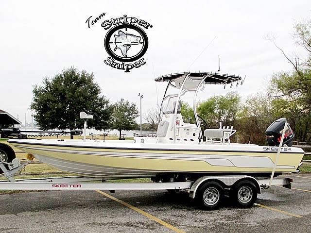 2004 Skeeter with a SG600 boat t-top, photo 3 of 6