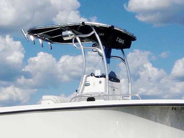 2004 Trophy 1903 with a SG600 boat t-top, photo 2 of 7