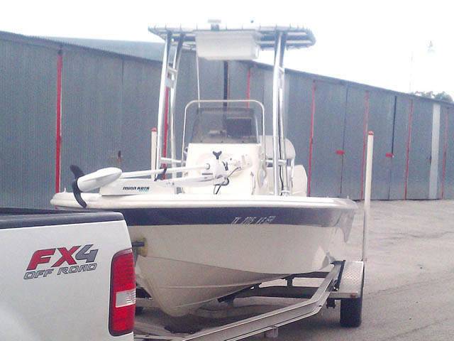 2005 NauticStar with a SG300 boat t-top, photo 3 of 5