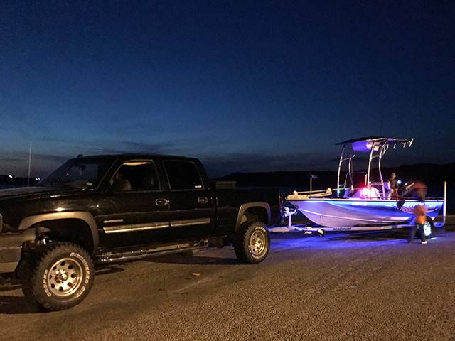 2006 Blue Wave 180 Classic with a SG600 boat t-top, photo 2 of 2