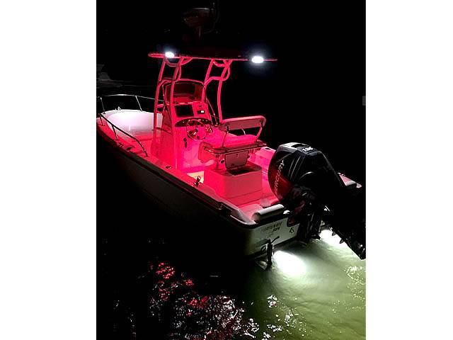 2006 Boston Whaler 190 Outrage with a SG600 boat t-top, photo 1 of 2