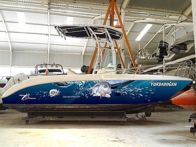 2006 NorthStar with a SG600 boat t-top, photo 1 of 3