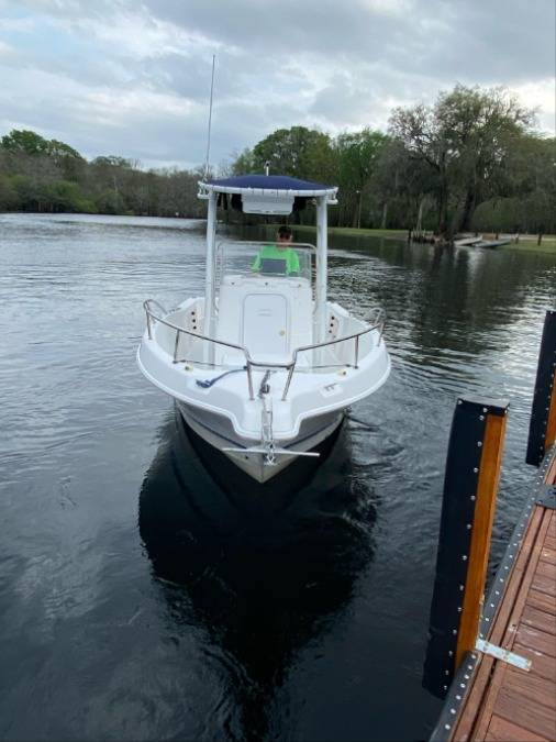 2006 Pro-Line 21 Sport with a SG900 boat t-top, photo 3 of 6