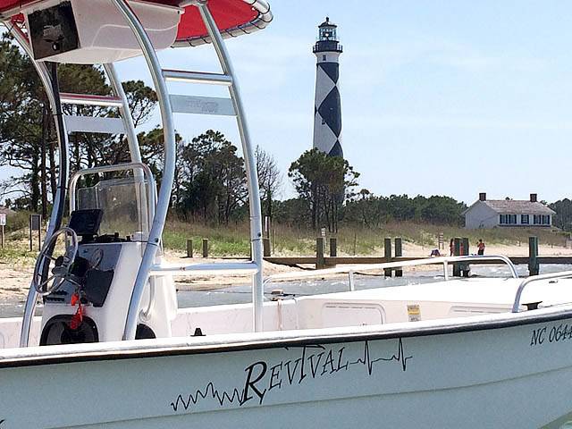 2008 Carolina Skiff with a SG300 boat t-top, photo 3 of 3