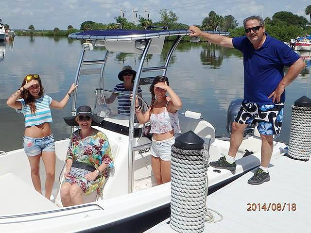 2009 Century 1801 with a SG300 boat t-top, photo 1 of 3