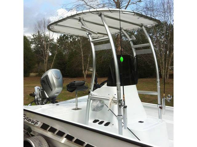 2011 Excel with a SG300 boat t-top, photo 3 of 3