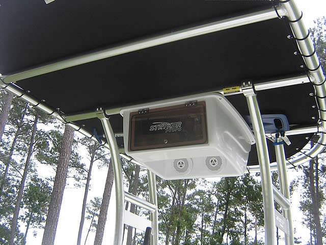2011 NauticStar 1900 Offshore Sport with a SG300 boat t-top, photo 3 of 4