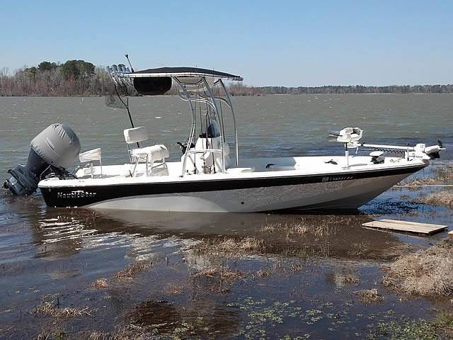 2011 NauticStar 2111 with a SG600 boat t-top, photo 2 of 6