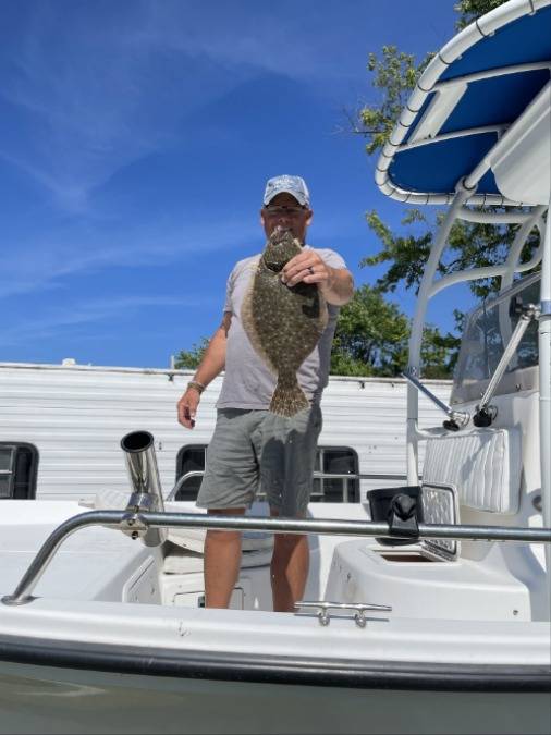 2012 Sea Pro with a SG600 boat t-top, photo 2 of 3