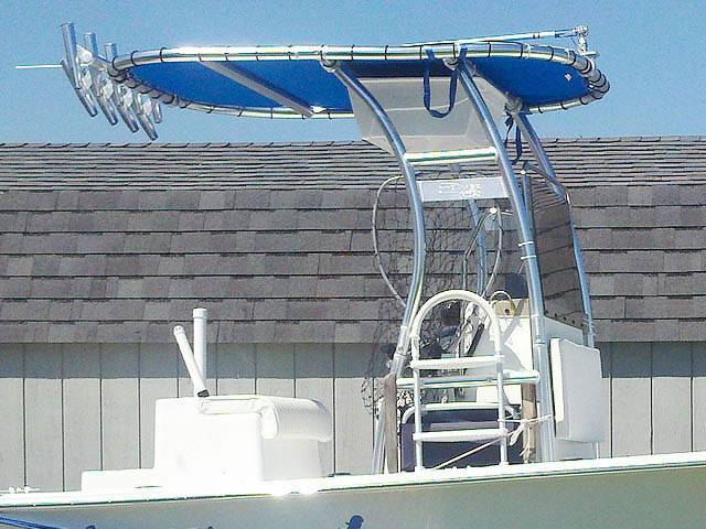 2013 C-Hawk with a SG300 boat t-top, photo 3 of 3