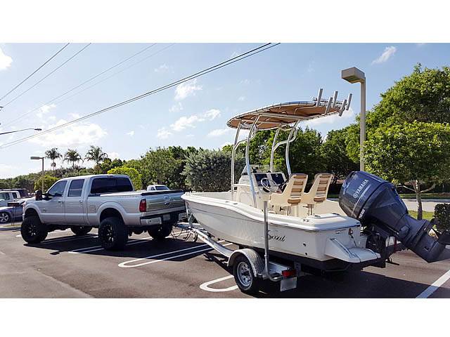 2013 Scout Sportfish 175 with a SG600 boat t-top, photo 1 of 8