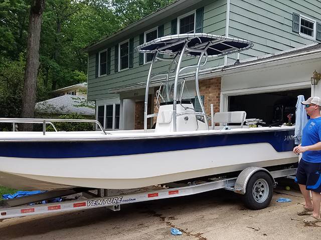 2013 Sundance BBC 222 with a SG600 boat t-top, photo 2 of 2