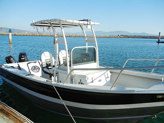 2014 Baja Runner with a SG300 boat t-top, photo 2 of 17