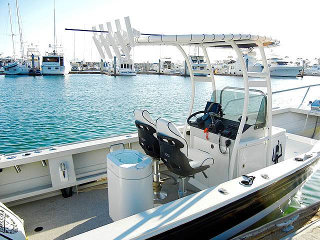 2014 Baja Runner with a SG300 boat t-top, photo 3 of 17