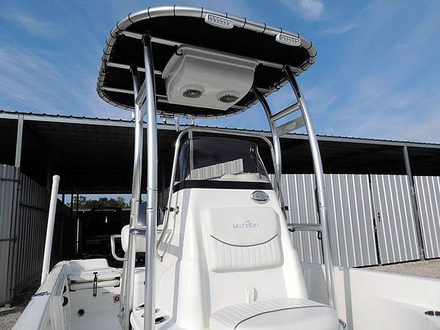2014 NauticStar 214 XTS with a SG300 boat t-top, photo 1 of 6