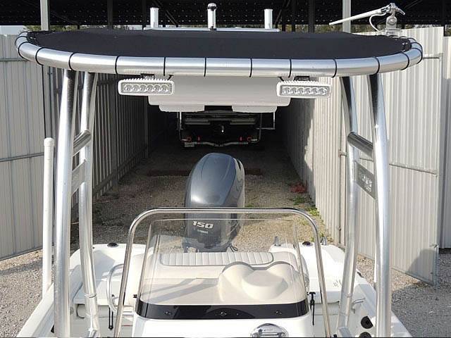 2014 NauticStar 214 XTS with a SG300 boat t-top, photo 2 of 6