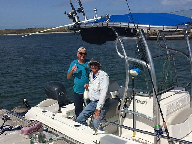2014 Robalo R180 with a SG600 boat t-top, photo 2 of 4