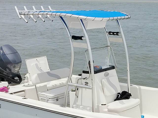 2014 Sundance DX20 with a SG300 boat t-top, photo 2 of 2