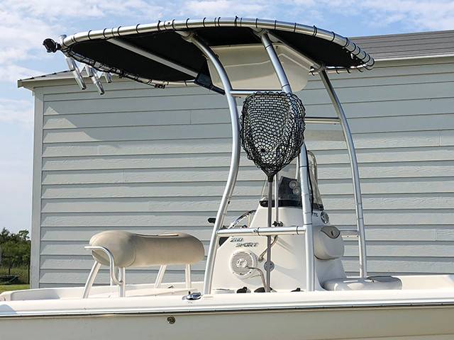 2015 NauticStar 2110 with a SG300 boat t-top, photo 2 of 2
