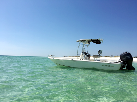 2015 NauticStar Sport 2200 with a SG600 boat t-top, photo 2 of 9
