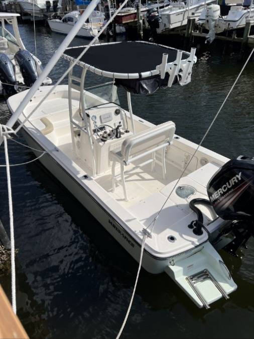 2019 Sundance 20 DX with a SG300 boat t-top, photo 2 of 3