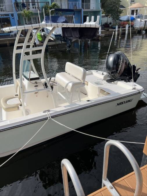 2019 Sundance 20 DX with a SG300 boat t-top, photo 3 of 3