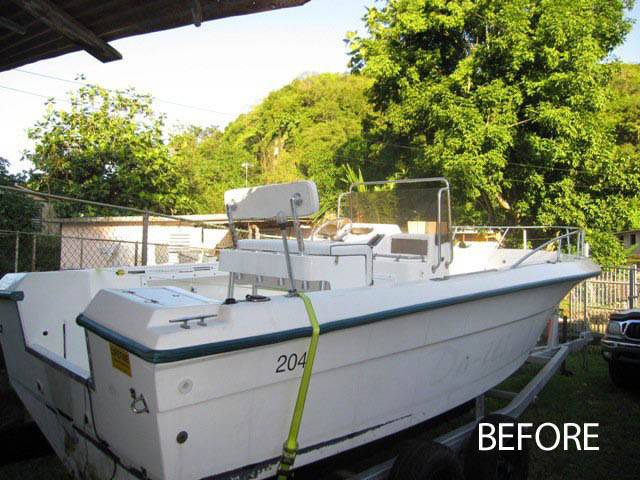 Angler 204 with a SG300 boat t-top, photo 3 of 5