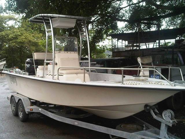 Champion CC 23' with a SG300 boat t-top, photo 3 of 3