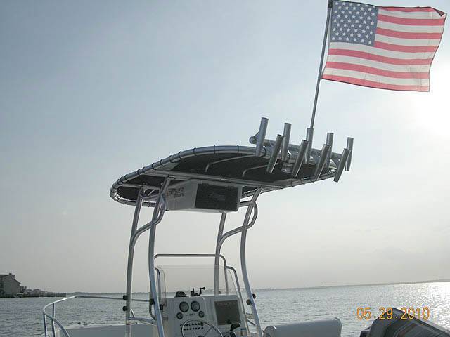Sea Boss 190CC with a SG600 boat t-top, photo 3 of 6